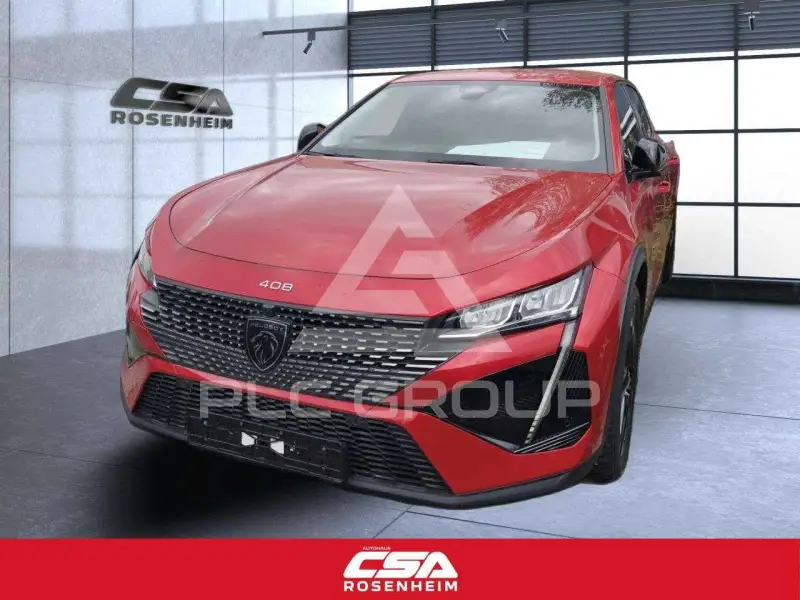 2023 Peugeot 408