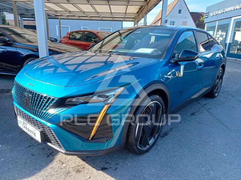 2023 Peugeot 408