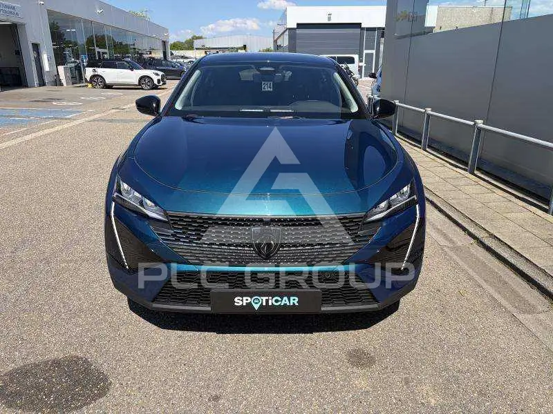 2023 Peugeot 408