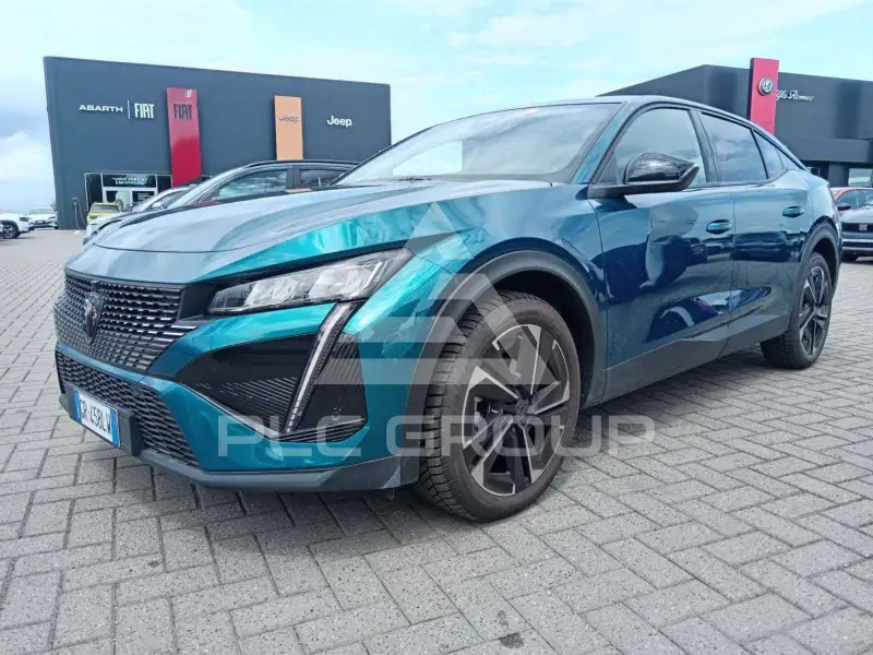 2023 Peugeot 408