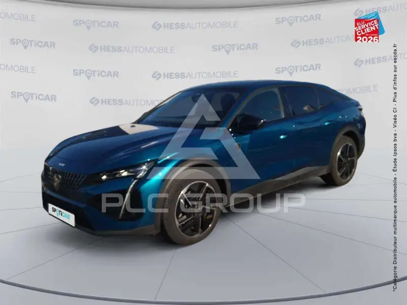 2023 Peugeot 408