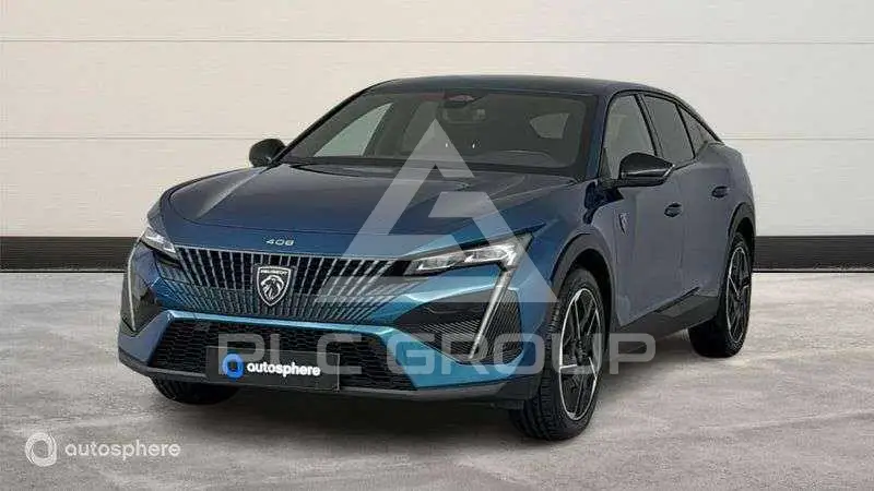 2023 Peugeot 408