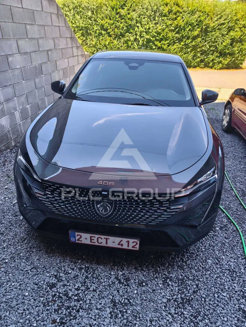 2023 Peugeot 408