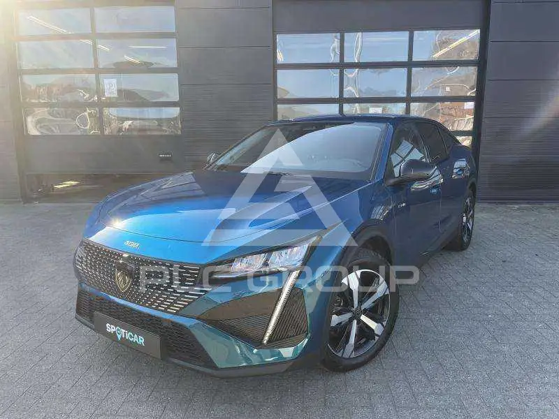 2023 Peugeot 408
