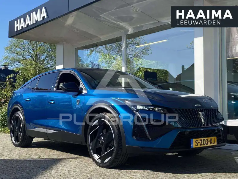 2023 Peugeot 408
