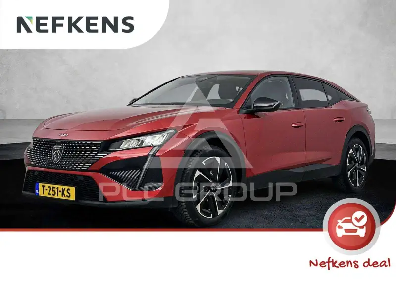 2023 Peugeot 408