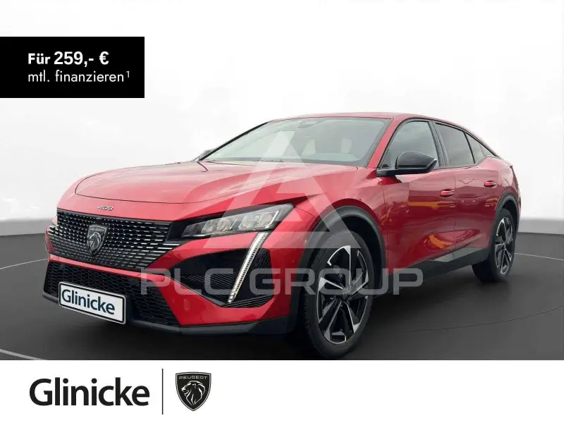 2023 Peugeot 408
