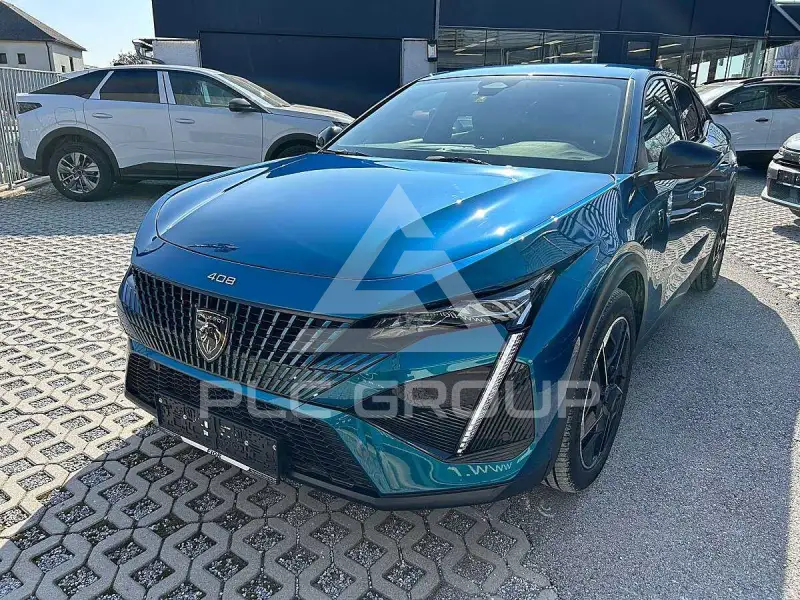 2023 Peugeot 408