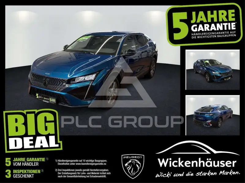 2023 Peugeot 408