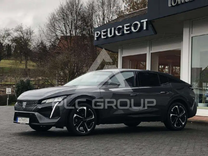 2023 Peugeot 408