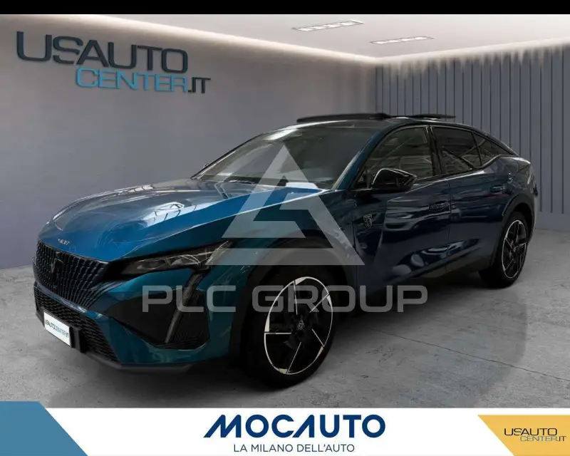 2023 Peugeot 408
