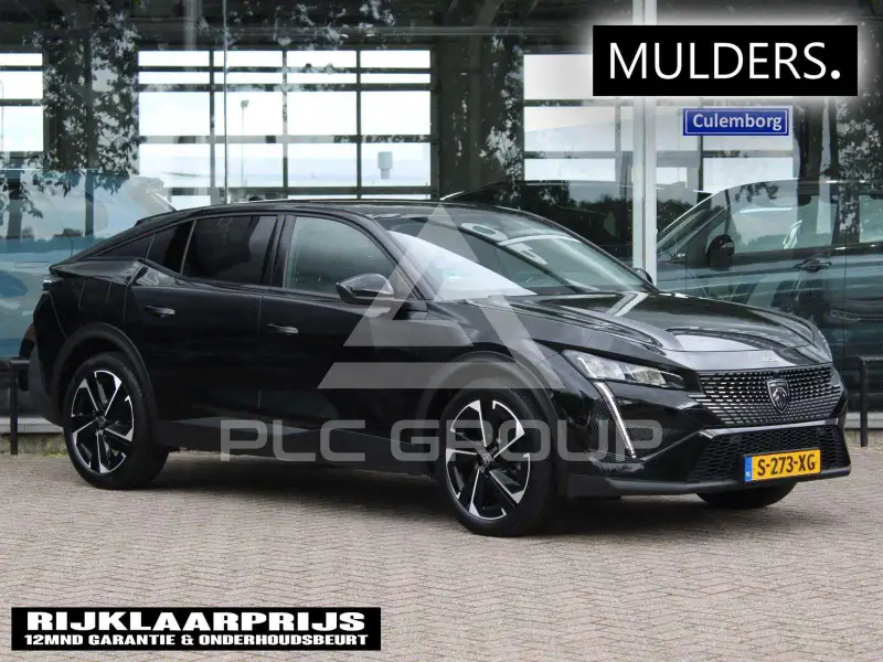 2023 Peugeot 408