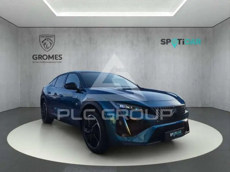 2023 Peugeot 408