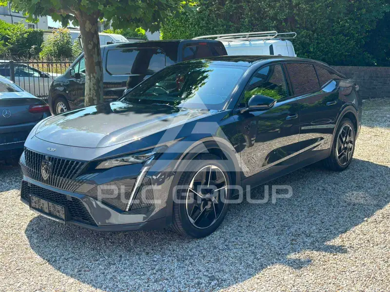 2023 Peugeot 408