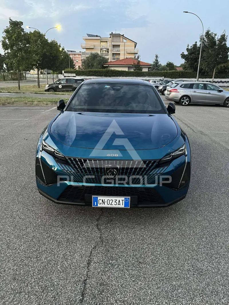 2023 Peugeot 408