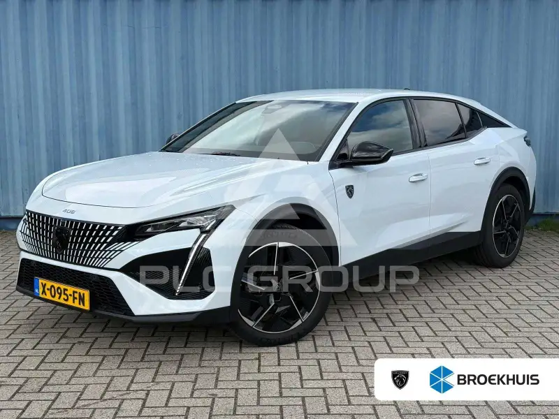2023 Peugeot 408