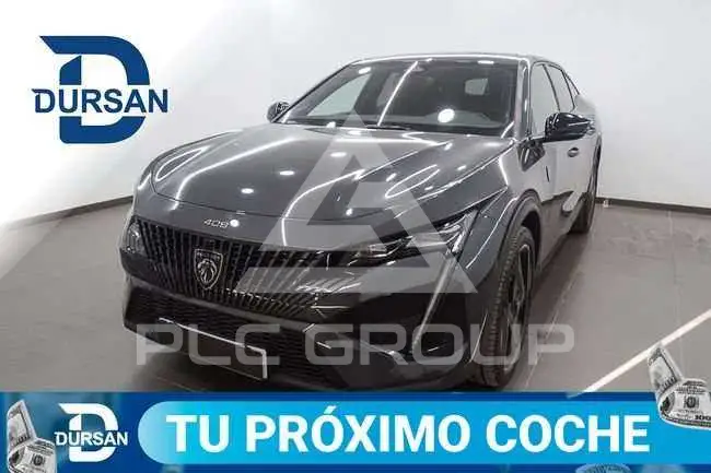 2023 Peugeot 408