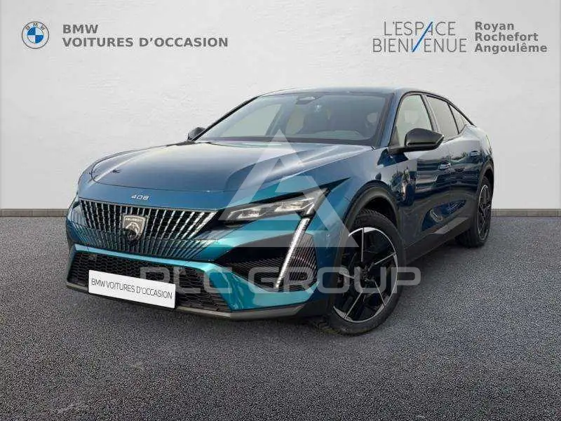 2023 Peugeot 408