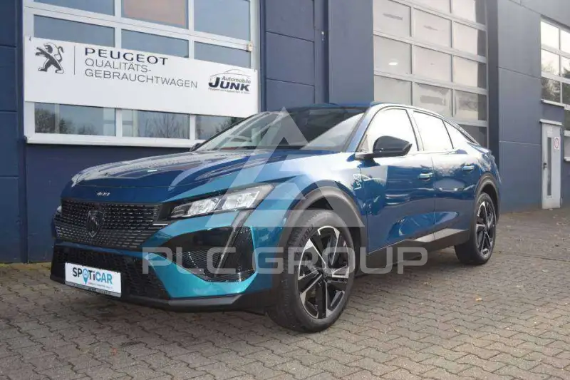 2023 Peugeot 408