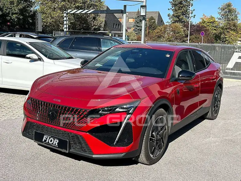 2023 Peugeot 408