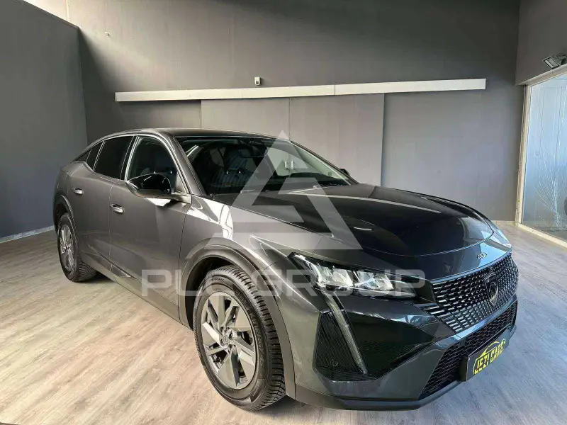 2023 Peugeot 408