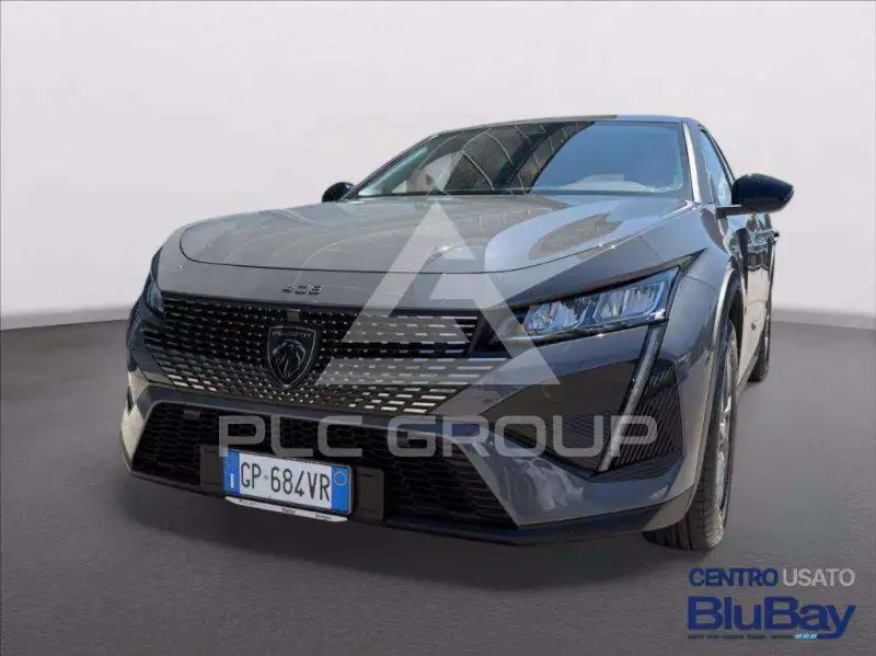 2023 Peugeot 408