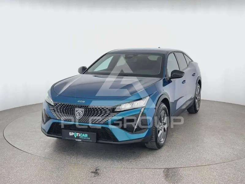 2023 Peugeot 408