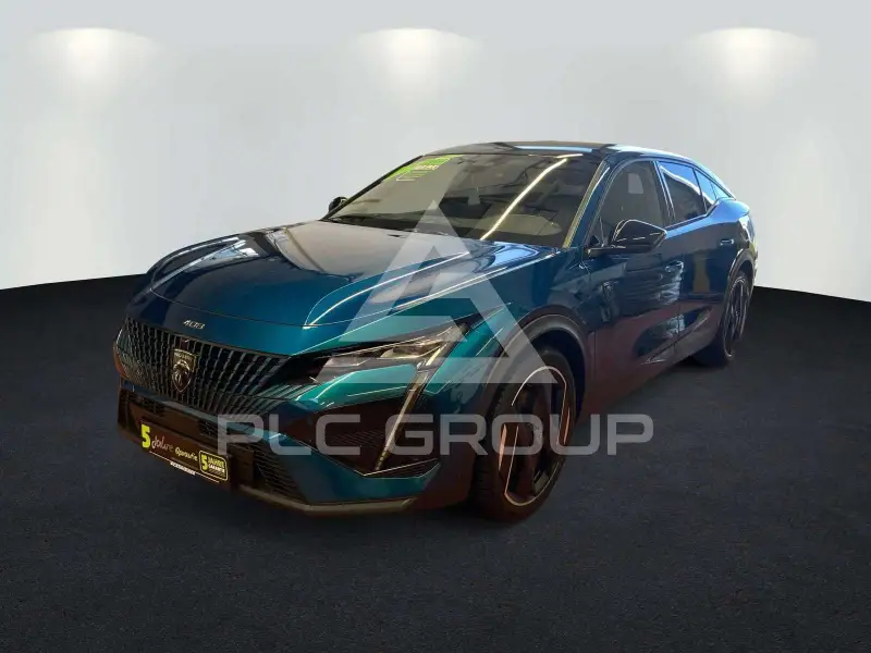 2023 Peugeot 408