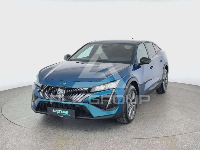 2023 Peugeot 408
