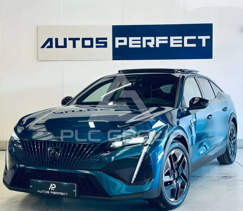 2023 Peugeot 408
