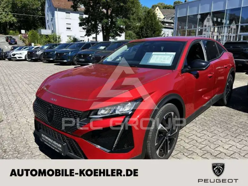 2023 Peugeot 408