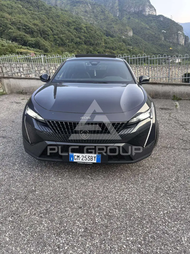 2023 Peugeot 408