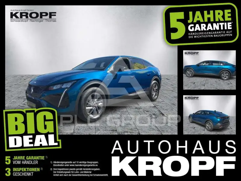 2023 Peugeot 408