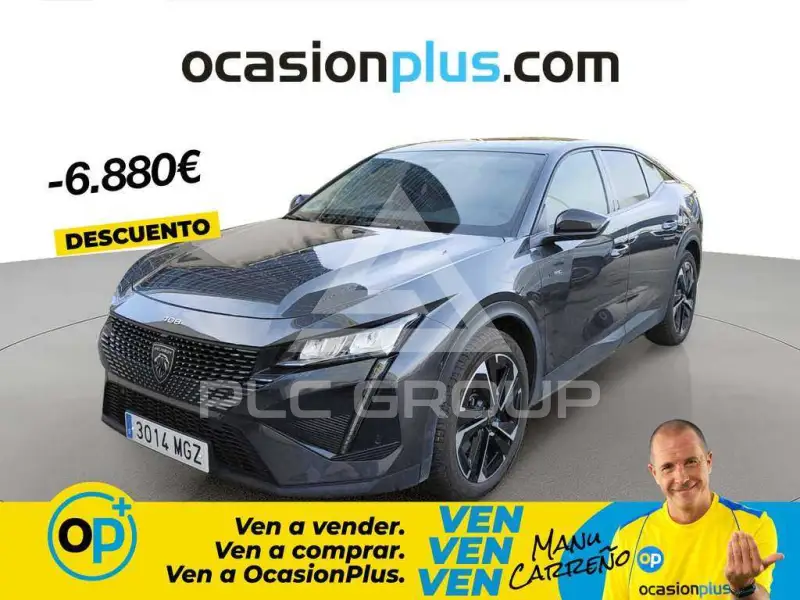 2023 Peugeot 408