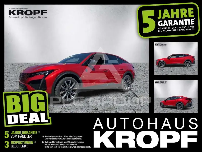 2023 Peugeot 408