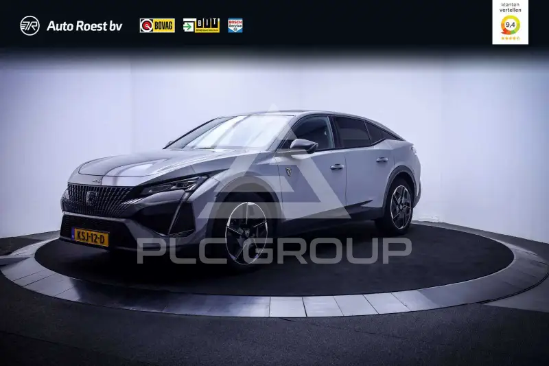 2023 Peugeot 408