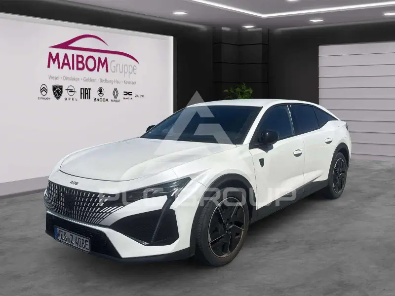 2023 Peugeot 408