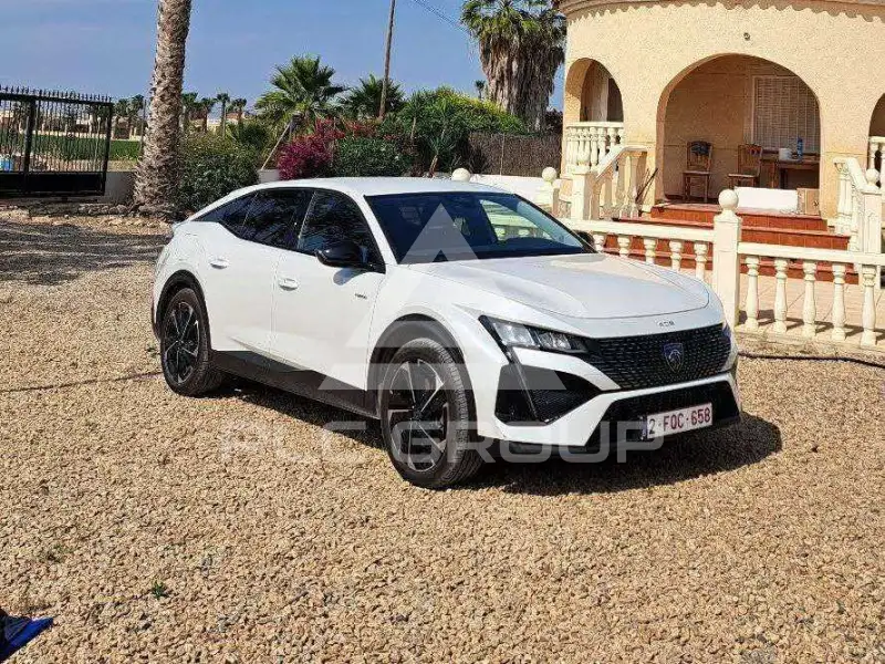 2023 Peugeot 408