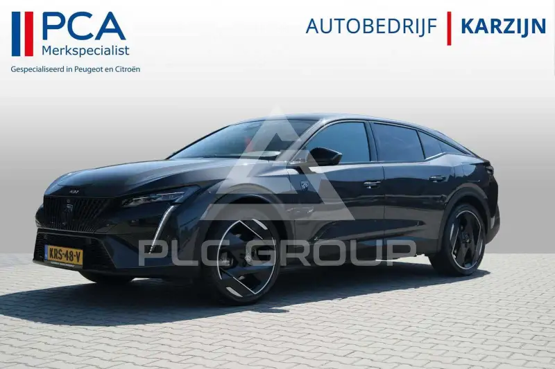 2023 Peugeot 408