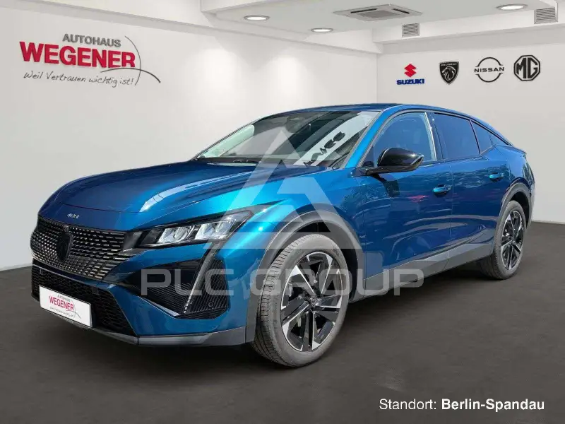 2023 Peugeot 408