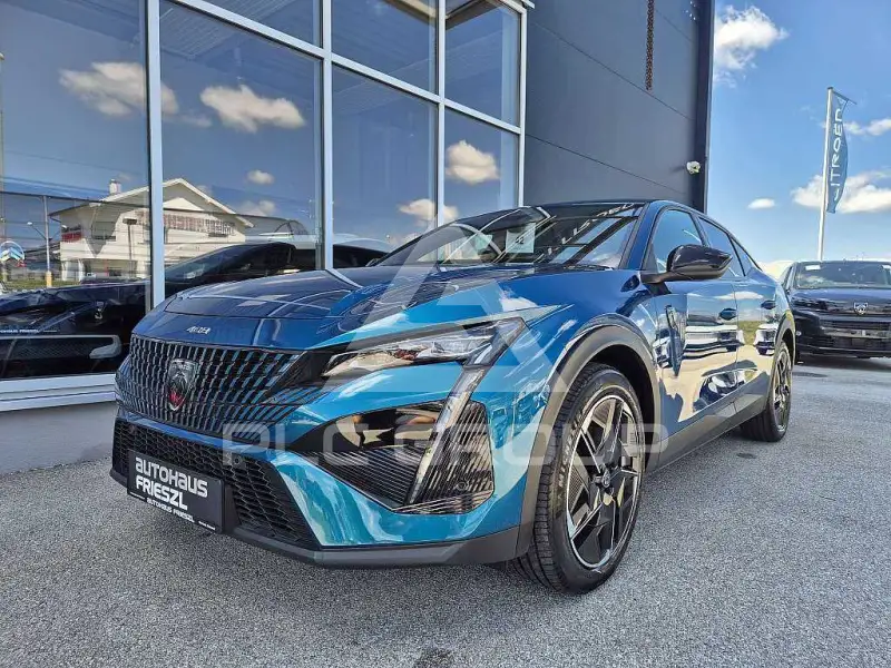 2023 Peugeot 408