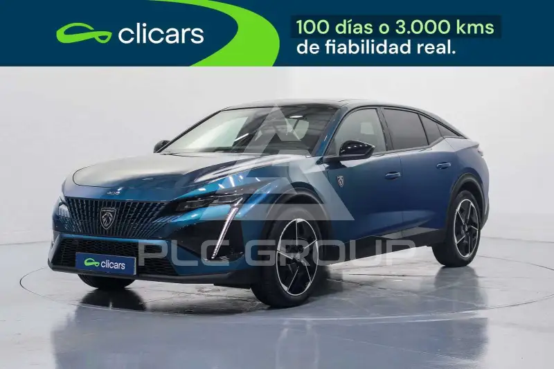 2023 Peugeot 408