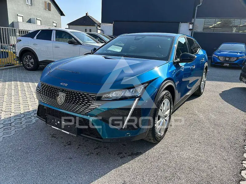2023 Peugeot 408
