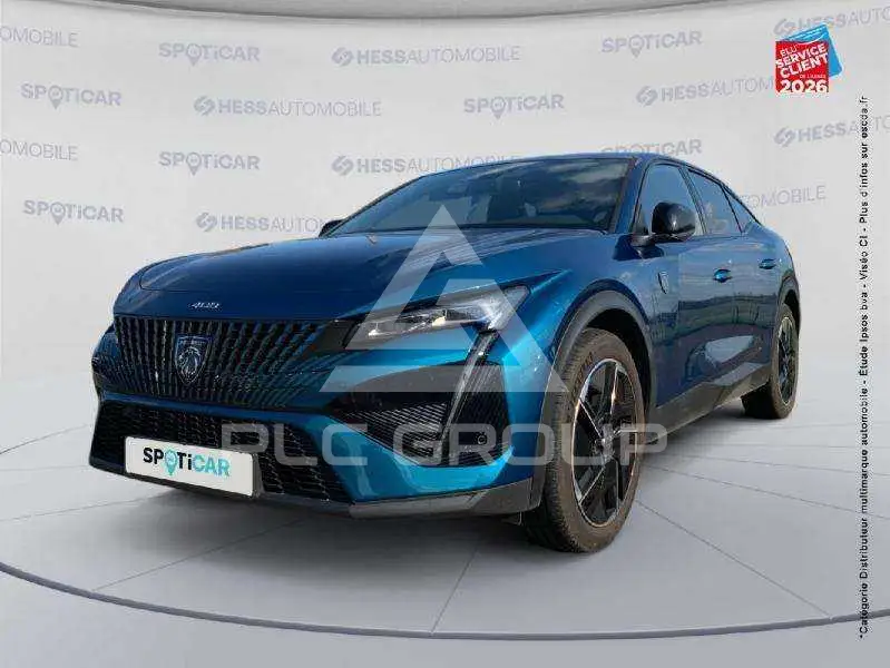 2023 Peugeot 408