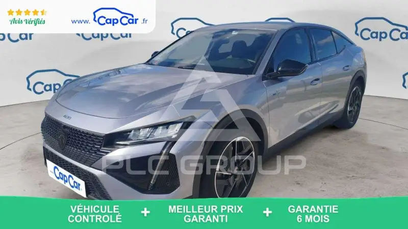 2023 Peugeot 408