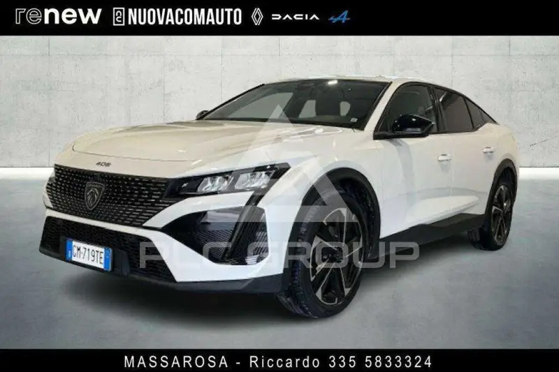 2023 Peugeot 408