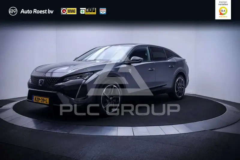 2023 Peugeot 408