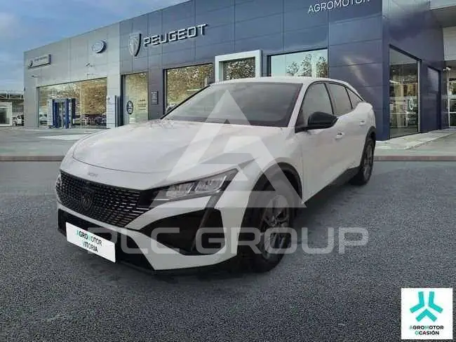 2023 Peugeot 408