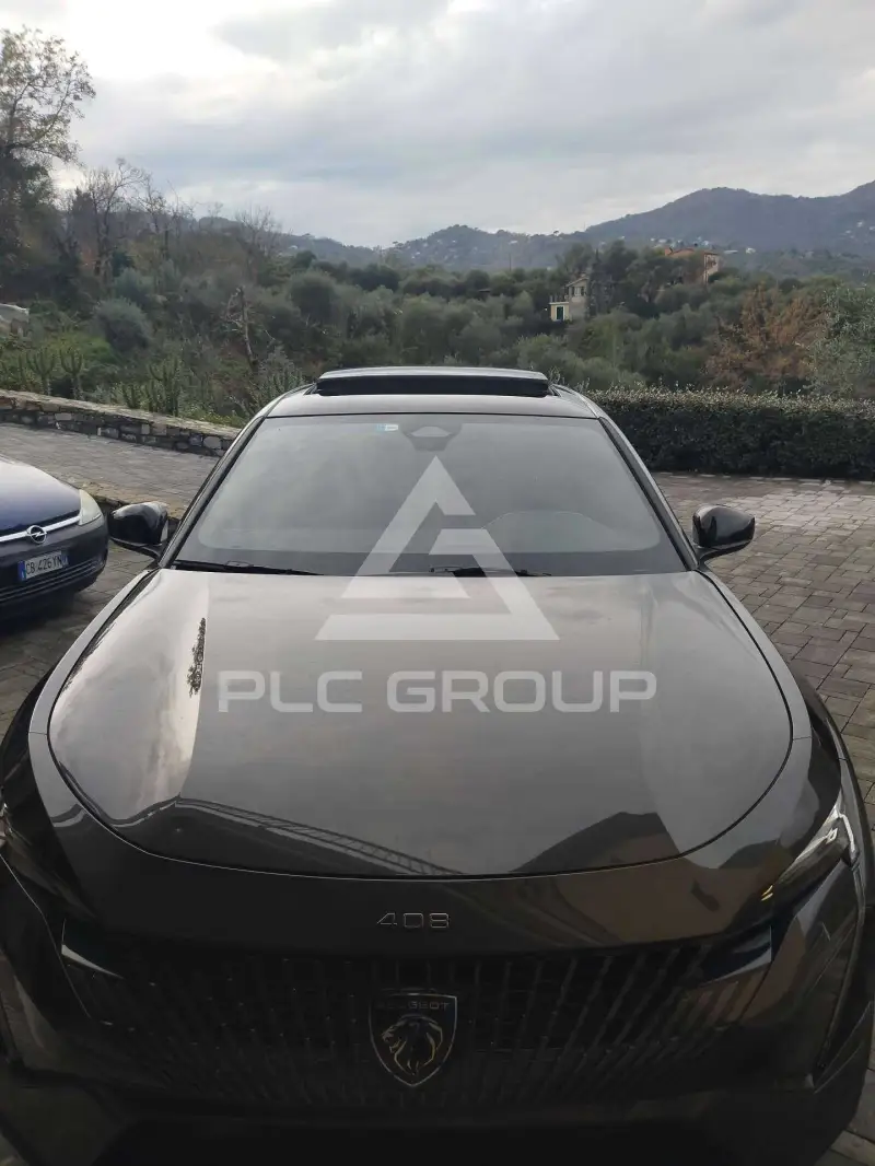 2023 Peugeot 408