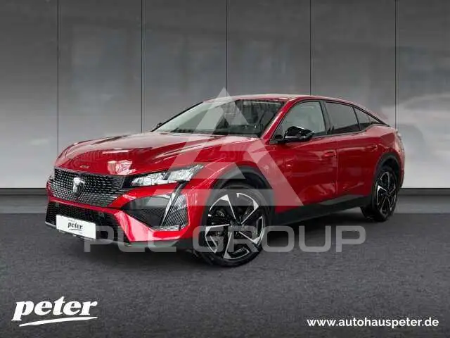 2023 Peugeot 408